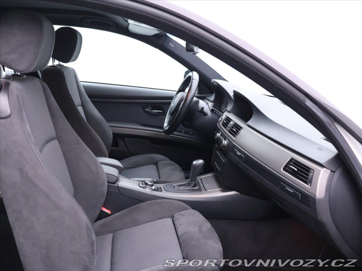 BMW 3 2,0 d xDrive 135kW M-pake 2013