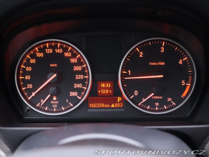 BMW 3 2,0 d xDrive 135kW M-pake 2013