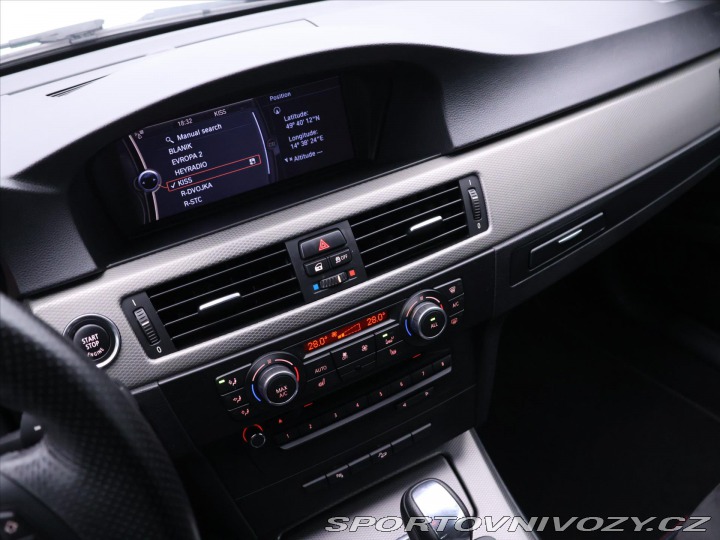 BMW 3 2,0 d xDrive 135kW M-pake 2013