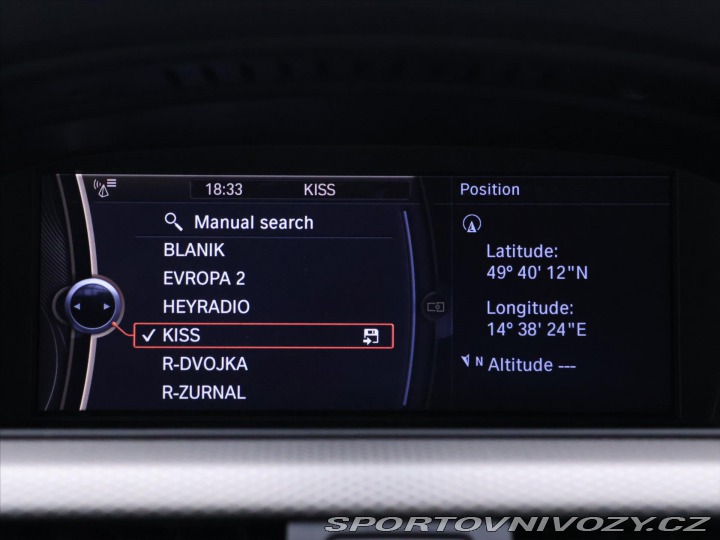 BMW 3 2,0 d xDrive 135kW M-pake 2013