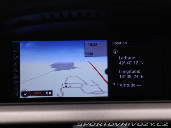 BMW 3 2,0 d xDrive 135kW M-pake 2013