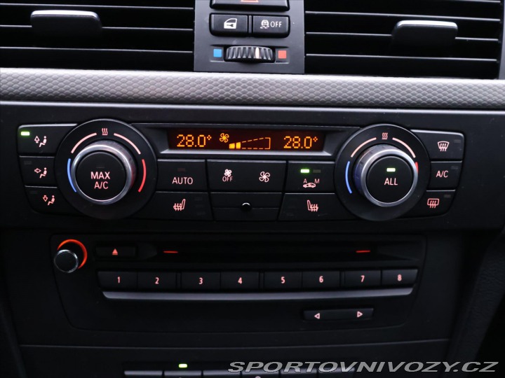 BMW 3 2,0 d xDrive 135kW M-pake 2013