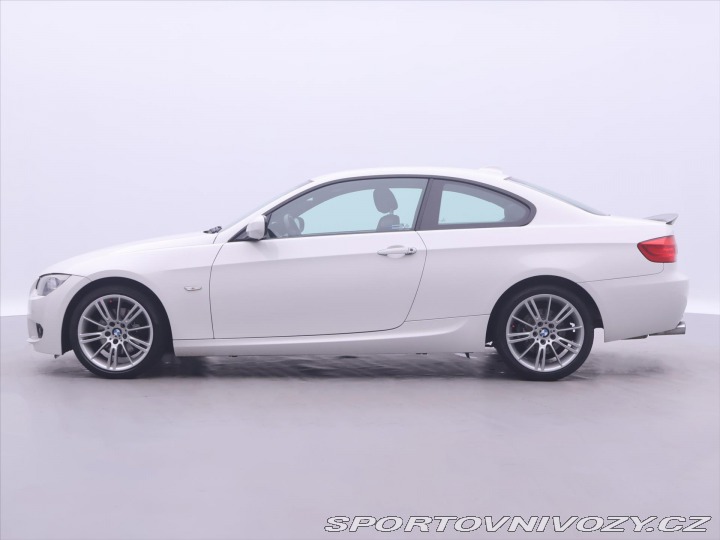 BMW 3 2,0 d xDrive 135kW M-pake 2013