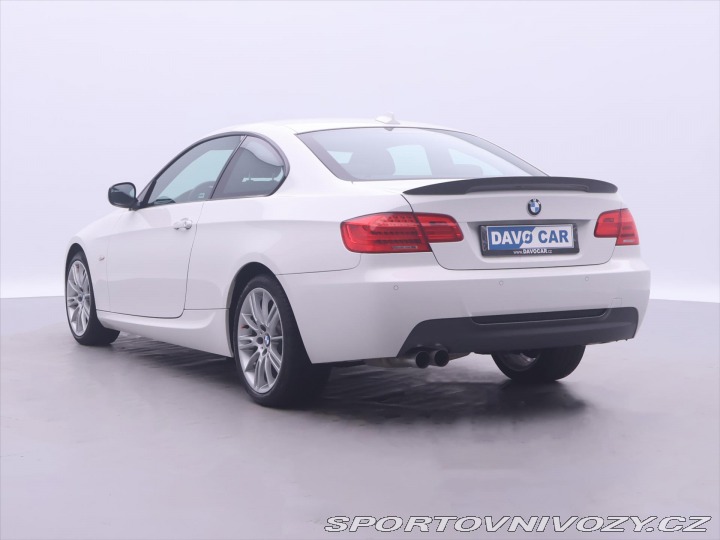 BMW 3 2,0 d xDrive 135kW M-pake 2013