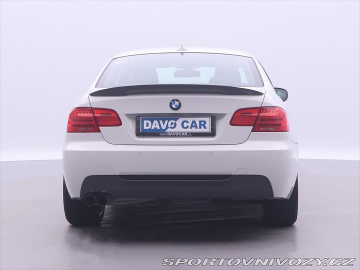 BMW 3 2,0 d xDrive 135kW M-pake 2013