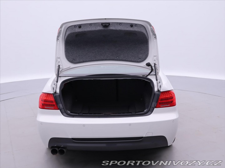 BMW 3 2,0 d xDrive 135kW M-pake 2013