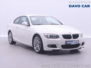 BMW 3 2,0 d xDrive 135kW M-pake 2013