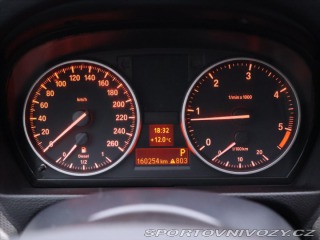 BMW 3 2,0 d xDrive 135kW M-pake 2013