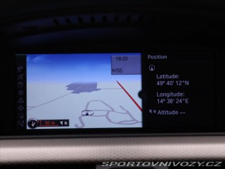 BMW 3 2,0 d xDrive 135kW M-pake 2013