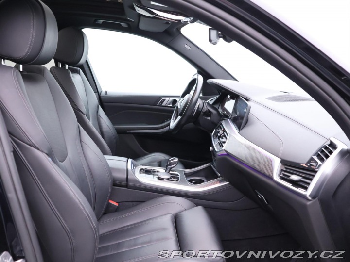 BMW X5 3,0 M50d 294kW xDrive DPH 2019