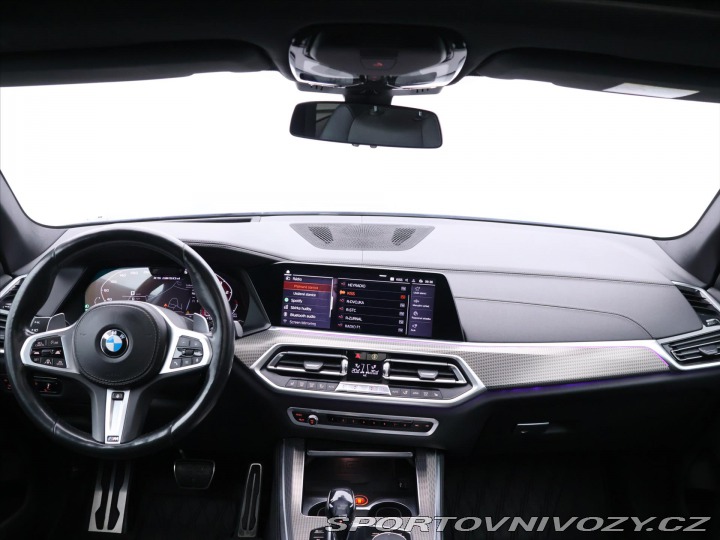 BMW X5 3,0 M50d 294kW xDrive DPH 2019