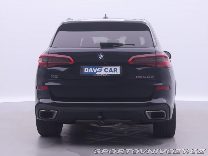 BMW X5 3,0 M50d 294kW xDrive DPH 2019