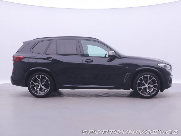 BMW X5 3,0 M50d 294kW xDrive DPH 2019