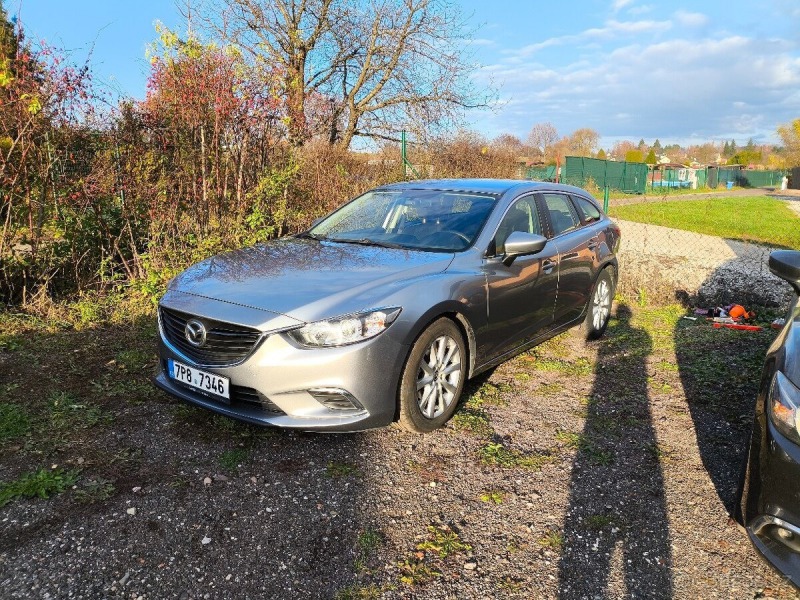 Mazda Ostatní modely 6 2,0   i 107kW (127kW/225N