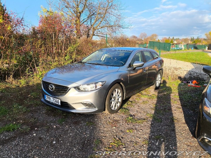 Mazda Ostatní modely 6 2,0   AFTERMARKET HI-FI 2014