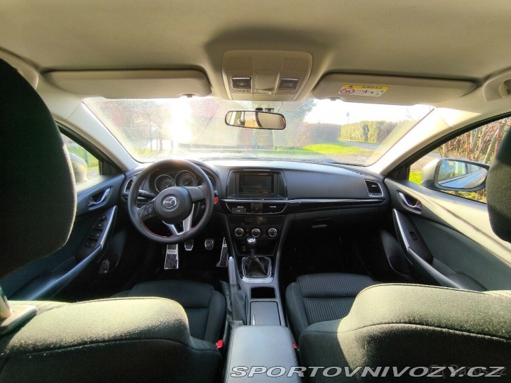 Mazda Ostatní modely 6 2,0   AFTERMARKET HI-FI 2014