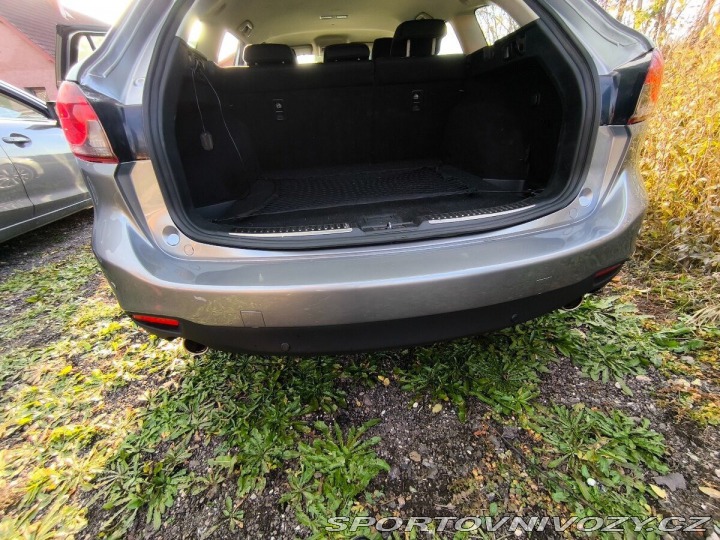 Mazda Ostatní modely 6 2,0   i 107kW (127kW/225N 2014