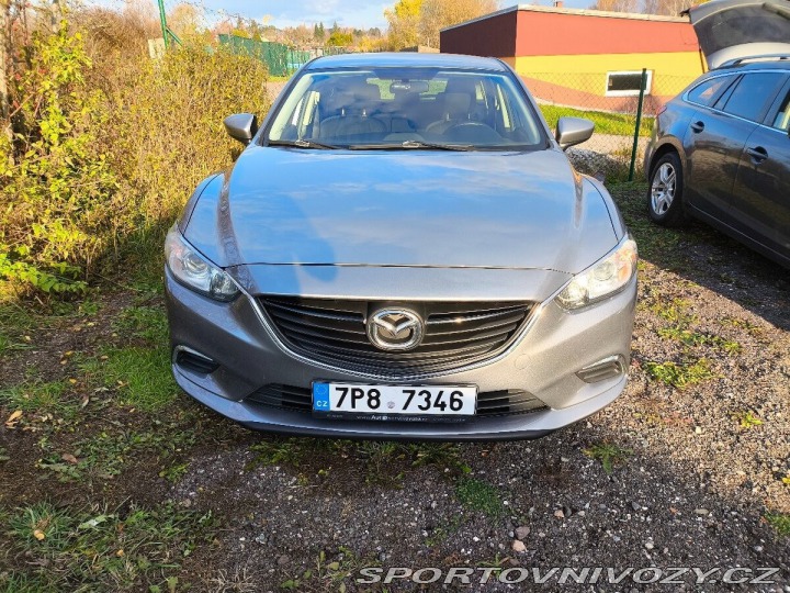 Mazda Ostatní modely 6 2,0   AFTERMARKET HI-FI 2014