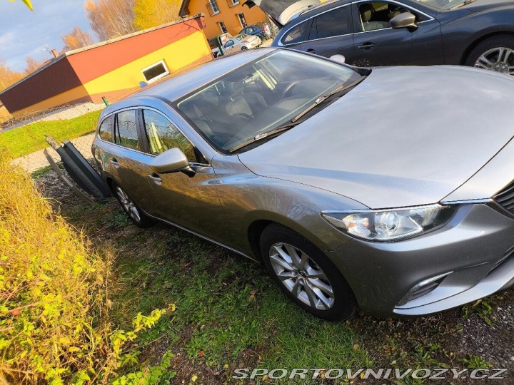 Mazda Ostatní modely 6 2,0   AFTERMARKET HI-FI 2014