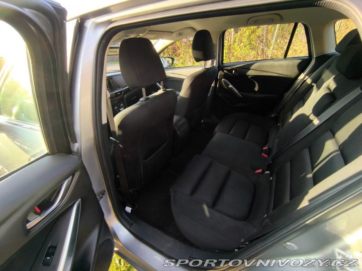 Mazda Ostatní modely 6 2,0   AFTERMARKET HI-FI 2014