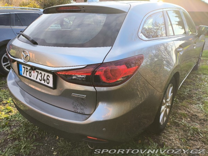 Mazda Ostatní modely 6 2,0   AFTERMARKET HI-FI 2014