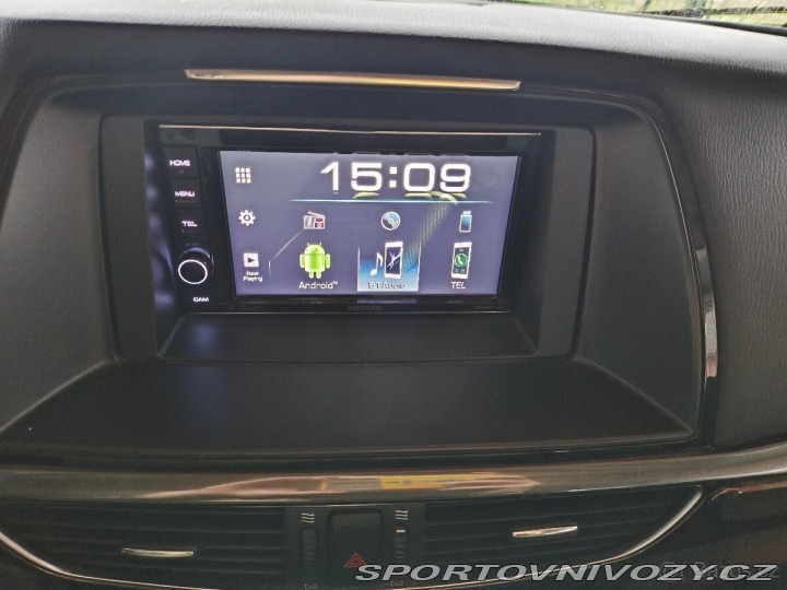 Mazda Ostatní modely 6 2,0   AFTERMARKET HI-FI 2014