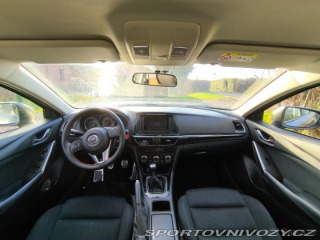 Mazda Ostatní modely 6 2,0   i 107kW (127kW/225N 2014