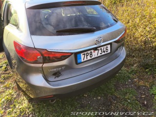 Mazda Ostatní modely 6 2,0   i 107kW (127kW/225N 2014