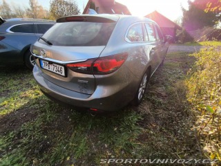 Mazda Ostatní modely 6 2,0   i 107kW (127kW/225N 2014
