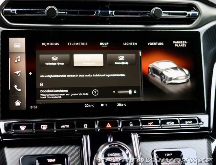 Aston Martin V8 Vantage | NaSklade - Mal 2024