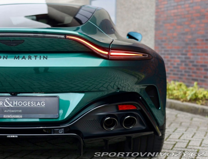 Aston Martin V8 Vantage | NaSklade - Mal 2024