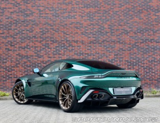 Aston Martin V8 Vantage  | NaSklade - Mal 2024