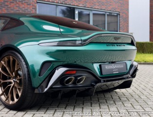 Aston Martin V8 Vantage  | NaSklade - Mal 2024