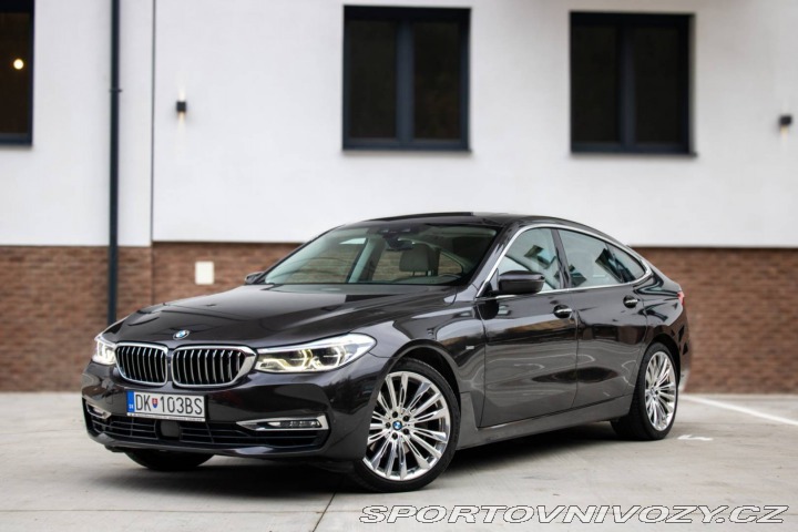 BMW 6 GT  640d xDrive Gran Turi 2019