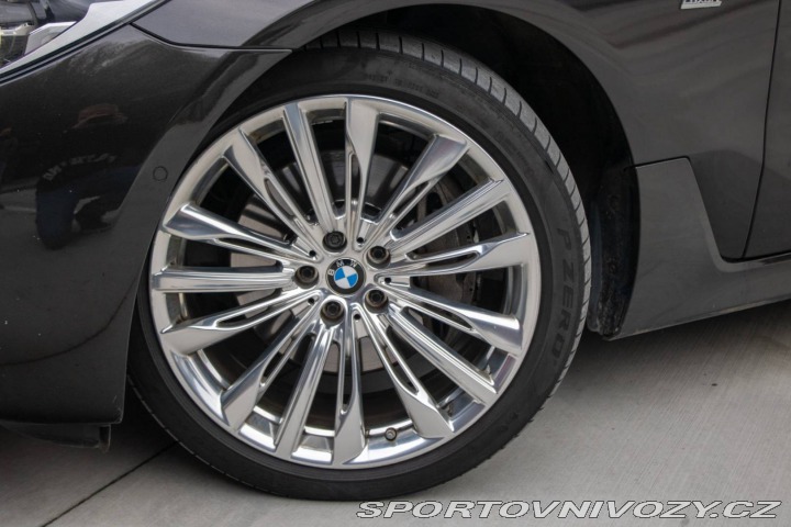 BMW 6 GT 640d xDrive Gran Turi 2019
