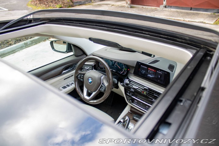 BMW 6 GT 640d xDrive Gran Turi 2019