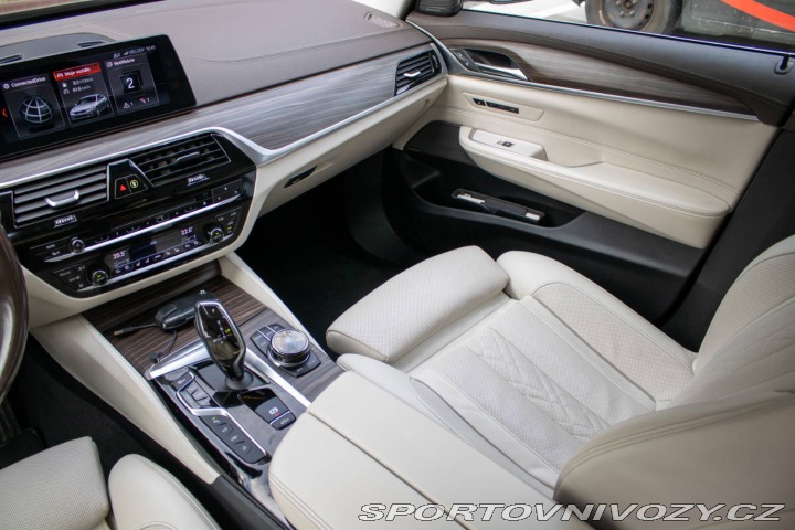 BMW 6 GT 640d xDrive Gran Turi 2019