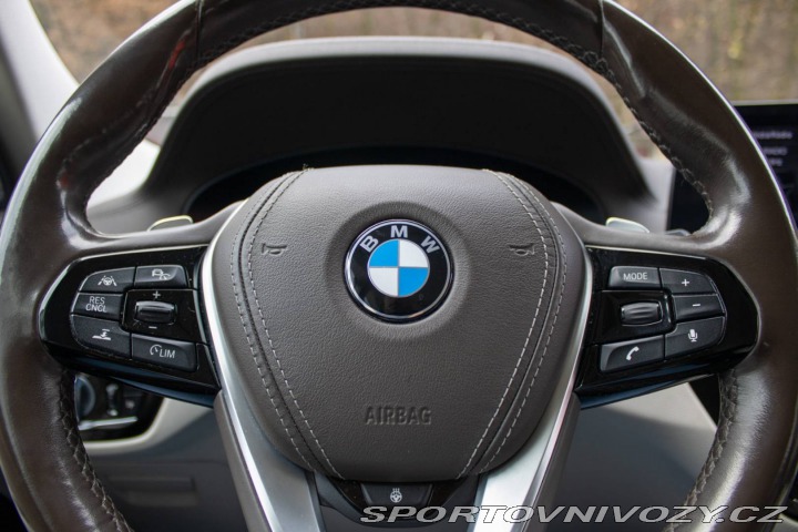 BMW 6 GT 640d xDrive Gran Turi 2019