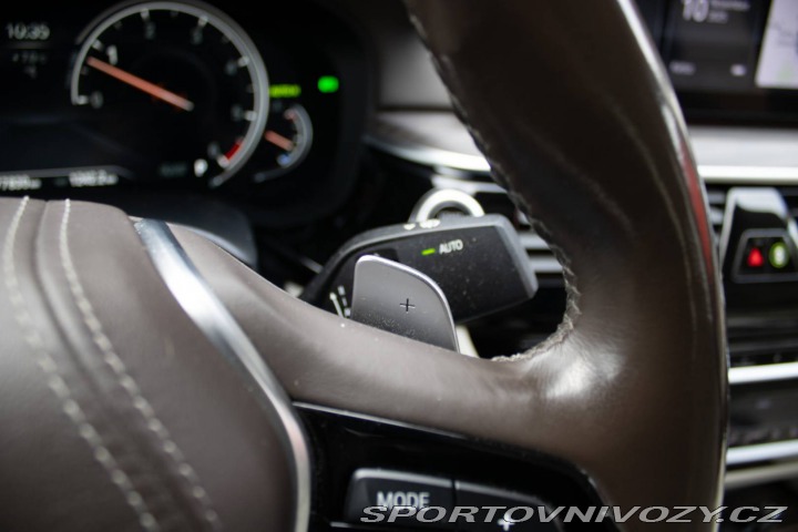 BMW 6 GT 640d xDrive Gran Turi 2019