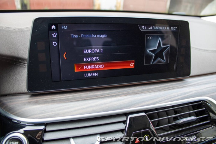 BMW 6 GT 640d xDrive Gran Turi 2019