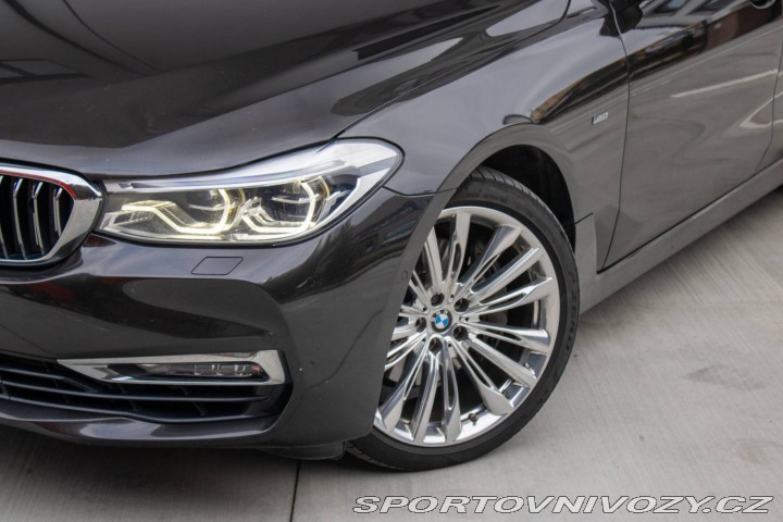 BMW 6 GT 640d xDrive Gran Turi 2019