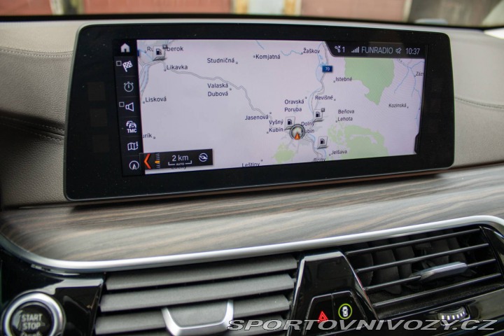 BMW 6 GT 640d xDrive Gran Turi 2019