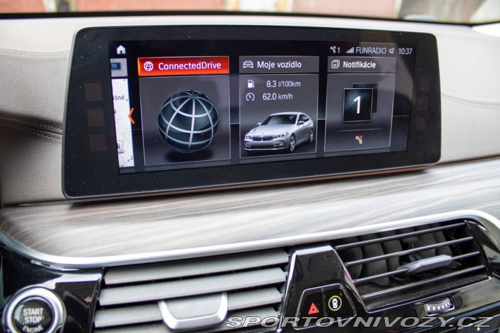 BMW 6 GT 640d xDrive Gran Turi 2019