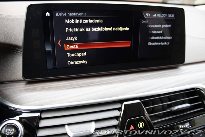 BMW 6 GT 640d xDrive Gran Turi 2019