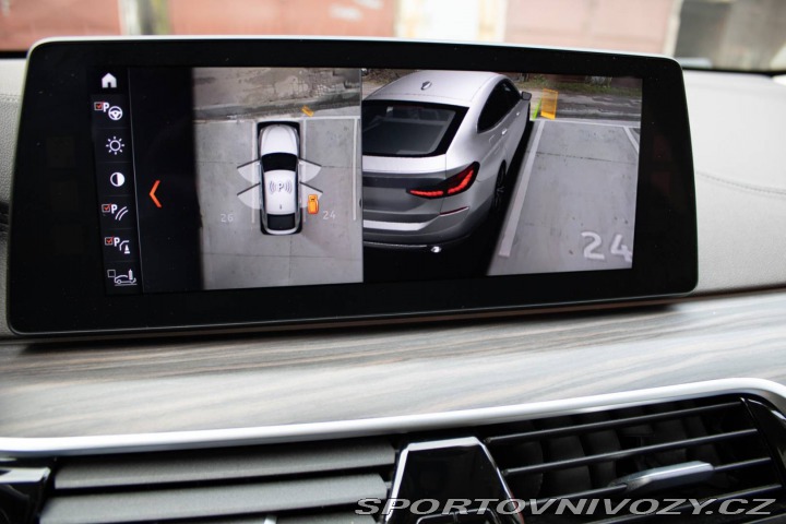 BMW 6 GT 640d xDrive Gran Turi 2019