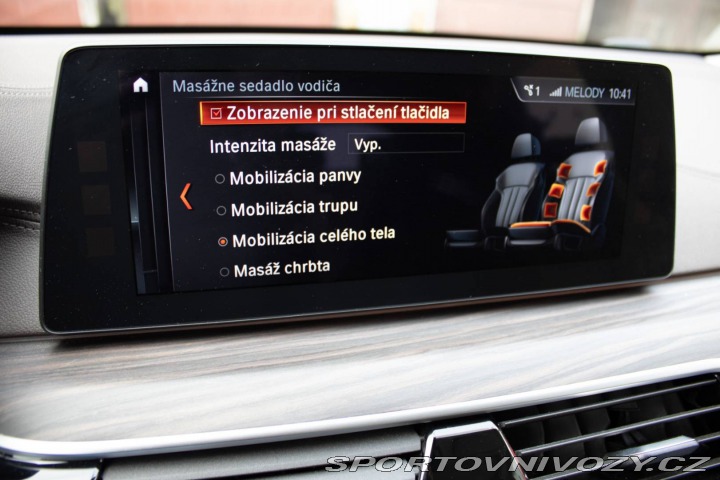 BMW 6 GT 640d xDrive Gran Turi 2019