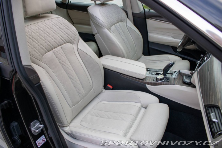 BMW 6 GT 640d xDrive Gran Turi 2019