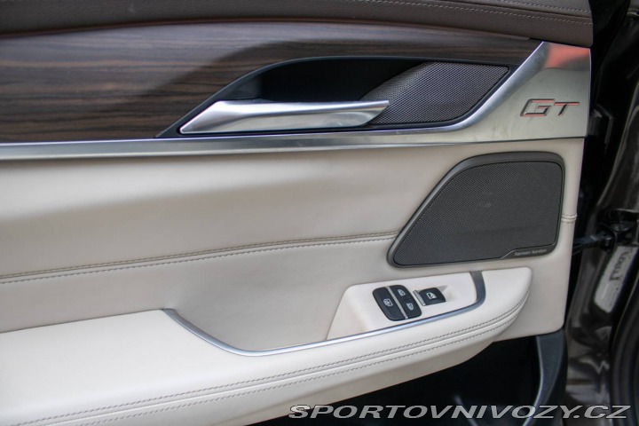 BMW 6 GT 640d xDrive Gran Turi 2019