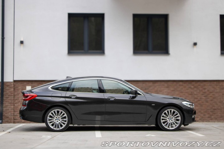 BMW 6 GT 640d xDrive Gran Turi 2019