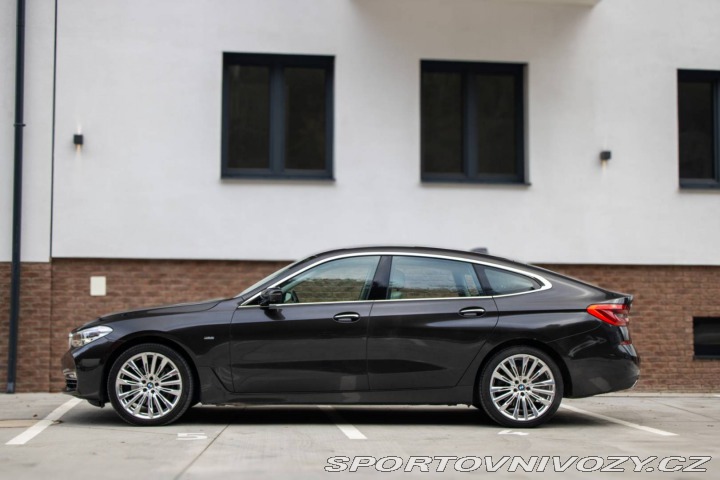BMW 6 GT 640d xDrive Gran Turi 2019